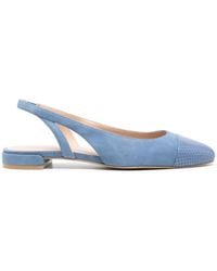 Stuart Weitzman - Sleek Pumps Mit Slingback-Riemen - Lyst