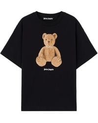 Palm Angels - Bear Regular Tee - Lyst