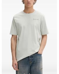 DIESEL - Logo-Print Short-Sleeve T-Shirt - Lyst