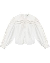 Isabel Marant - Valmira Top - Lyst