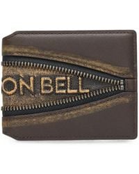 ANDERSSON BELL - Portemonnaie Mit Logo-Prägung - Lyst
