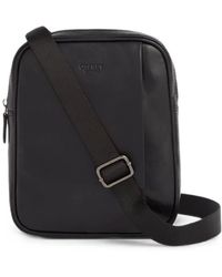Osprey - Petite Sacoche Carter En Cuir À Logo Embossé - Lyst