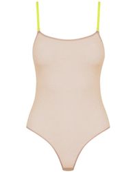 Maison Close - Corps À Corps Bodysuit - Lyst