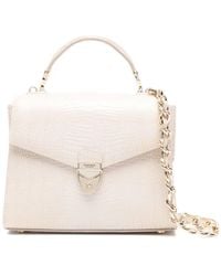 Aspinal of London - Borsa A Mano Midi Mayfair 2 - Lyst