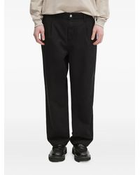 Carhartt - Albert Pocket-Pleated Trousers - Lyst