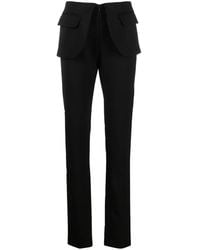 Coperni - Flap Tailored Trousers - Lyst