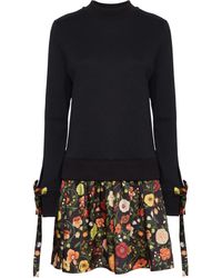 La DoubleJ - Sporty Mini Dress - Lyst
