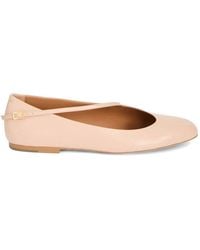 Jil Sander - Elyss Ballet Flats - Lyst