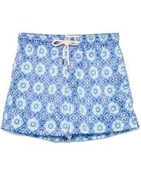 Peninsula - Filicudi Badeshorts - Lyst