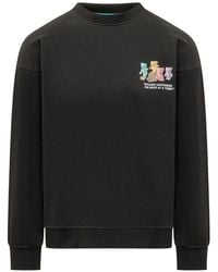 Barrow - Graphic-Print Sweatshirt - Lyst