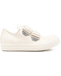 Rick Owens - Touch-Strap Sneakers - Lyst