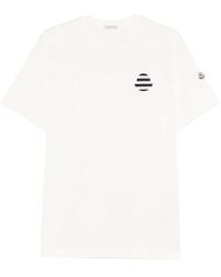 Moncler - Ss T-Shirt - Lyst