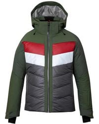 Phenix - Doudoune À Fermeture Zippée - Lyst