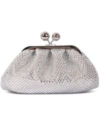 Weekend by Maxmara - Pasticcino Clutch Bag - Lyst