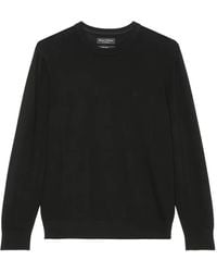 Marc O' Polo - Crew-Neck Knitted Sweater - Lyst