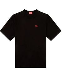 DIESEL - T-Boxt-T6 T-Shirt - Lyst