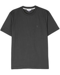 Norse Projects - T-shirt Johannes à rayures - Lyst