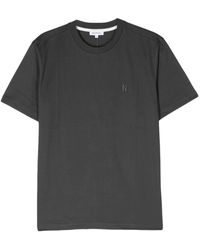 Norse Projects - Johannes Katoenen T-shirt - Lyst