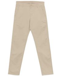 Aspesi - Tailored Trousers - Lyst