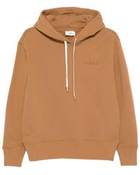 Autry - Hoodie Met Geborduurd Logo - Lyst