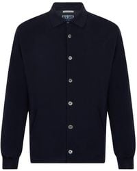 Fedeli - Jersey Con Botones - Lyst
