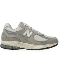 New Balance - 2002R Panelled Sneakers - Lyst