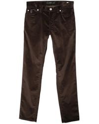 Brioni - Meribel Corduroy Trousers - Lyst