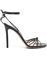 Gianvito Rossi - レザー サンダル - Lyst