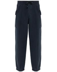 Emporio Armani - Cargo Trousers - Lyst