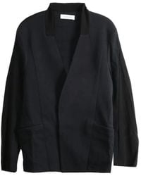 Kiko Kostadinov - V-Neck Panelled Jacket - Lyst