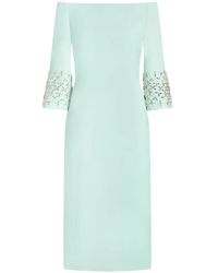 Jenny Packham - Berkley Dress - Lyst