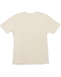 CALLIPYGIAN - T-Shirt Met Ronde Hals - Lyst