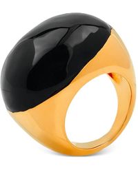 Marni - Ring Aus Kunstharz Mit Cabochon - Lyst
