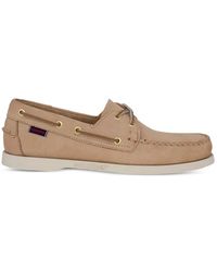 Sebago - Portland Flesh Out Boat Shoes - Lyst