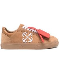 Off-White c/o Virgil Abloh - New Low バルカナイズ スニーカー - Lyst