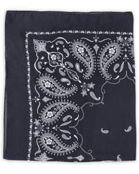 Destin - Pino Paisley Foulard - Lyst