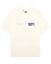GALLERY DEPT. - Crew-Neck T-Shirt - Lyst
