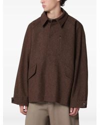 YMC - Harrison Button-Up Jacket - Lyst