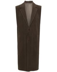 Homme Plissé Issey Miyake - Tailored Pleats 1 Vest - Lyst