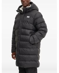 Helly Hansen - Jas Met Capuchon En Logo - Lyst