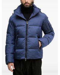 Bogner - Jamy Gewatteerd Jack Met Capuchon - Lyst