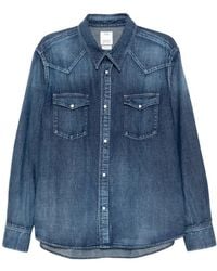 Visvim - Social Sculpture Shirt - Lyst