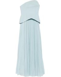 Solace London - Britt ストラップレス ドレス - Lyst