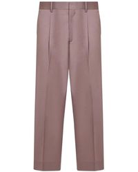 Costumein - Flap-Pocket Trousers - Lyst