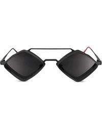 Vysen Eyewear - Geometric-Frame Sunglasses - Lyst