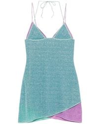 Oséree - Robe Courte Lumière - Lyst