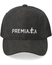 Premiata - Logo-Embroidered Baseball Cap - Lyst