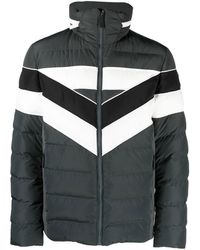 Herren Bekleidung Jacken Freizeitjacken Fusalp Synthetik Skijacke Edgar aus Shell in Grün für Herren 