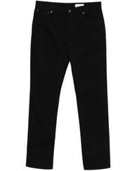 McQueen - Straight Jeans - Lyst