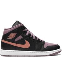 Nike - Air 1 Mid Se "Sky J Mauve" Sneakers - Lyst